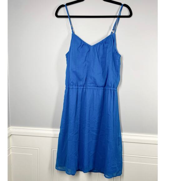 Old Navy Blue Mini Dress - Picture 4 of 6